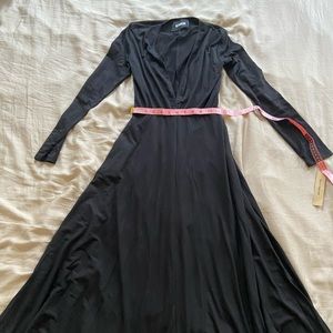 NWT reformation midi dress